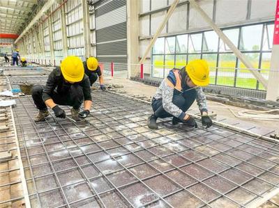 三一筑工 加快智能化轉型 積極創建品牌建筑